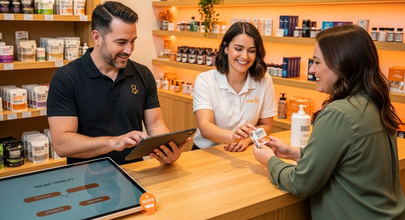 cannabis CBD ecommerce marketing