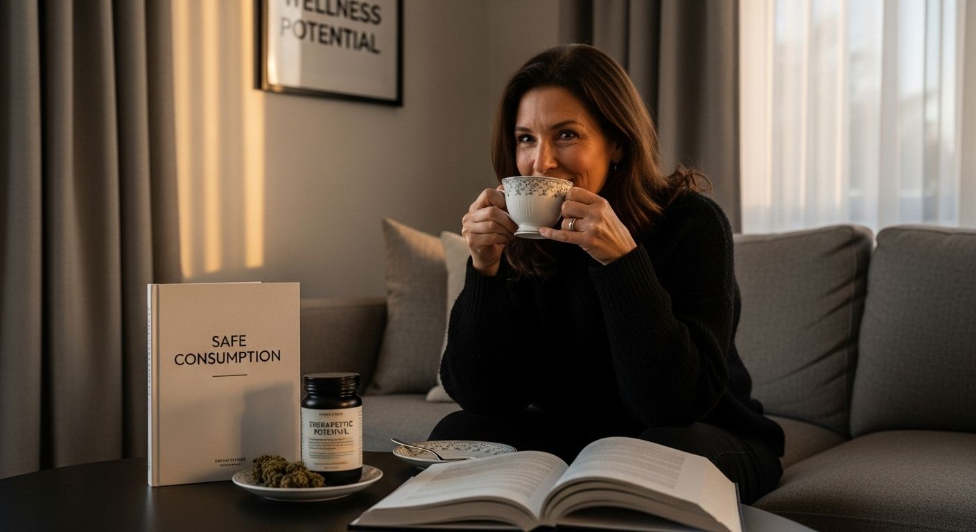 hemp wellness lifestyle