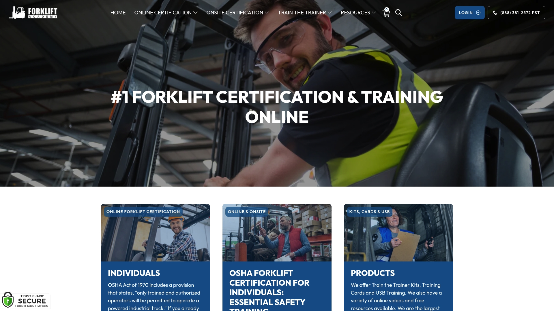 https://forkliftacademy.com