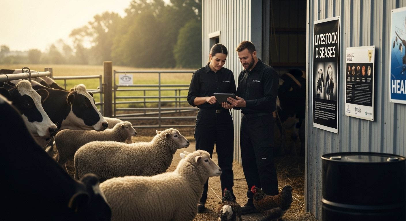 livestock disease prevention