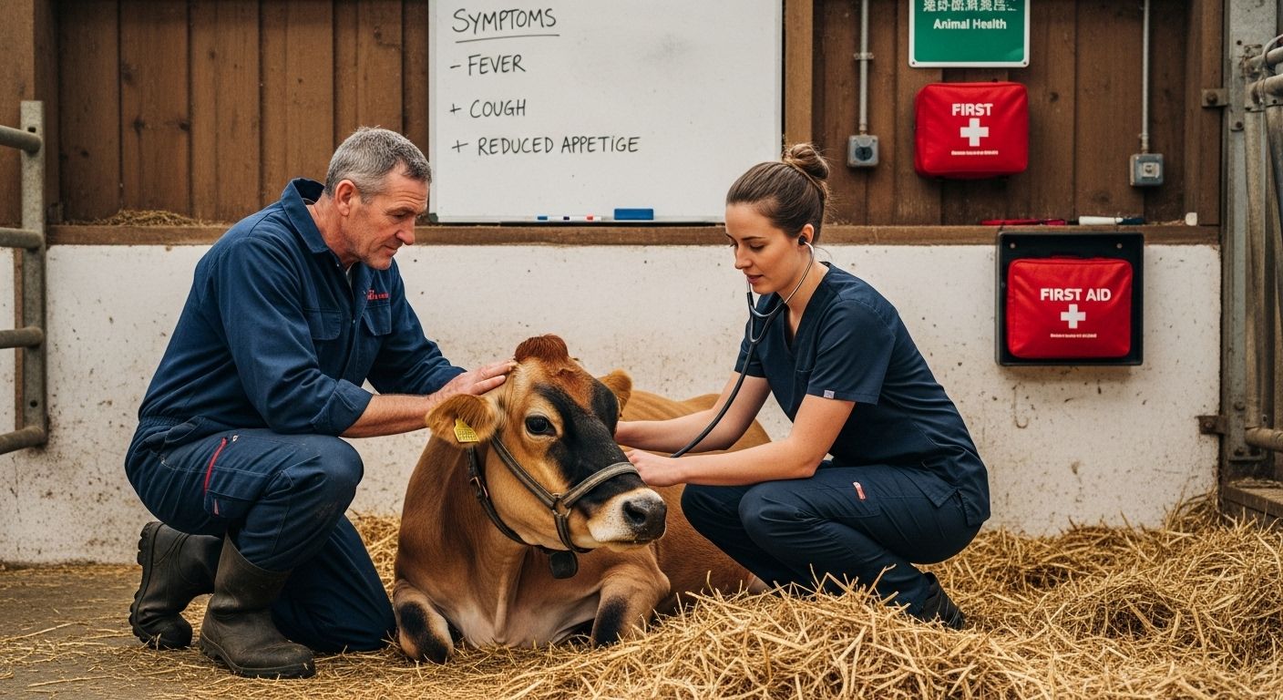 animal health inspection