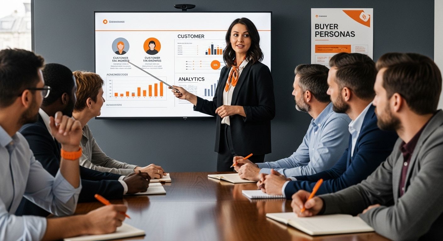 buyer personas marketing