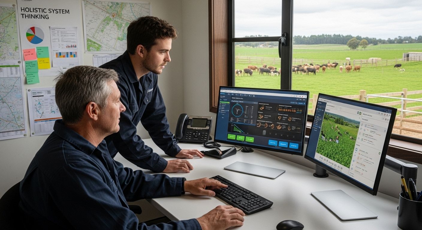holistic livestock management