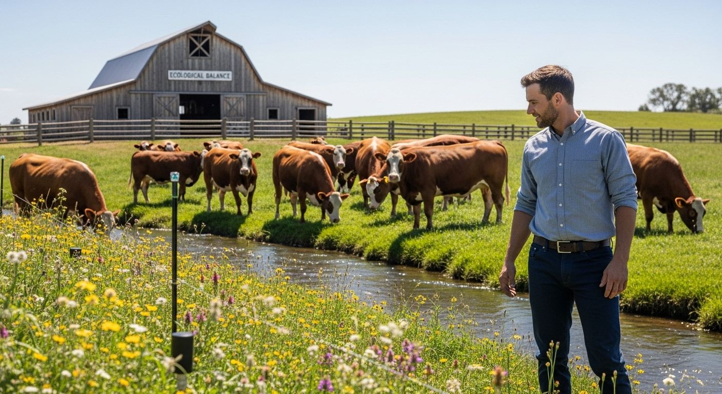ecological balance ranch