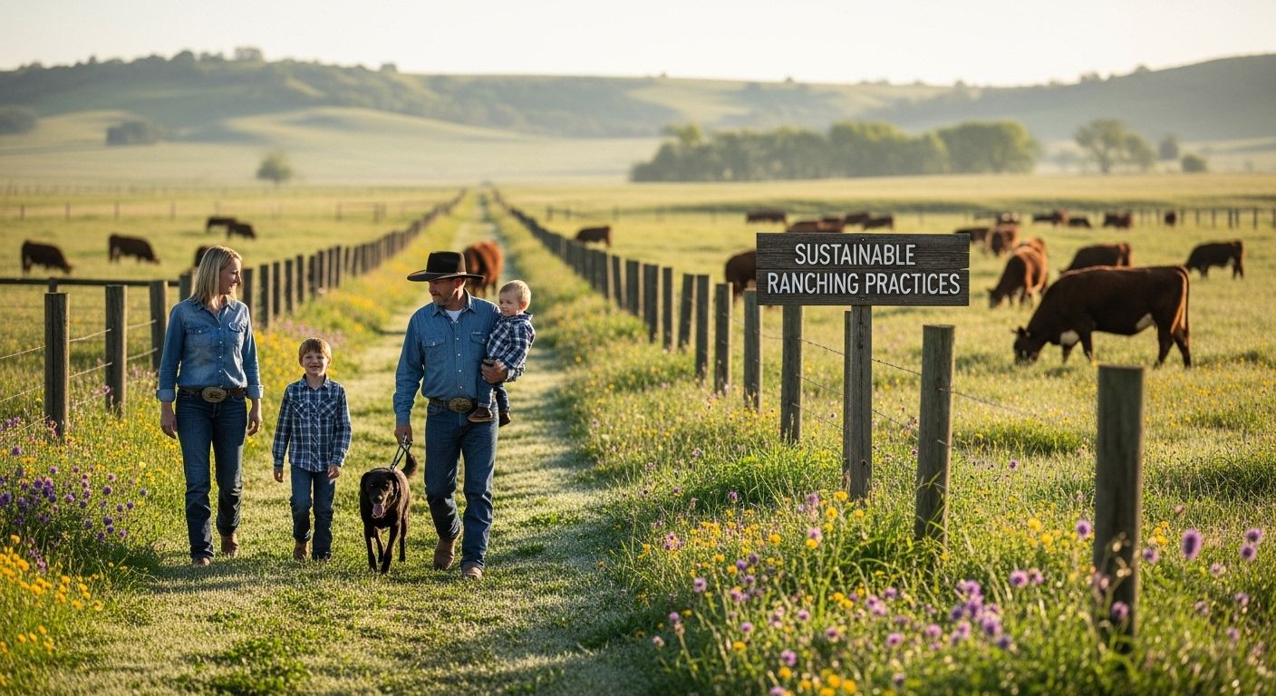 sustainable ranching practices