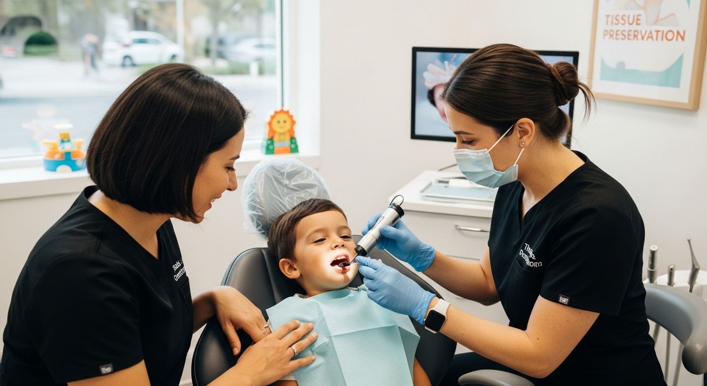 pediatric minimally invasive dentistry