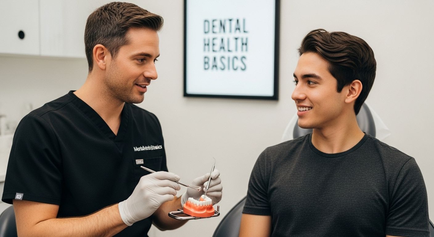 dental health education interaction