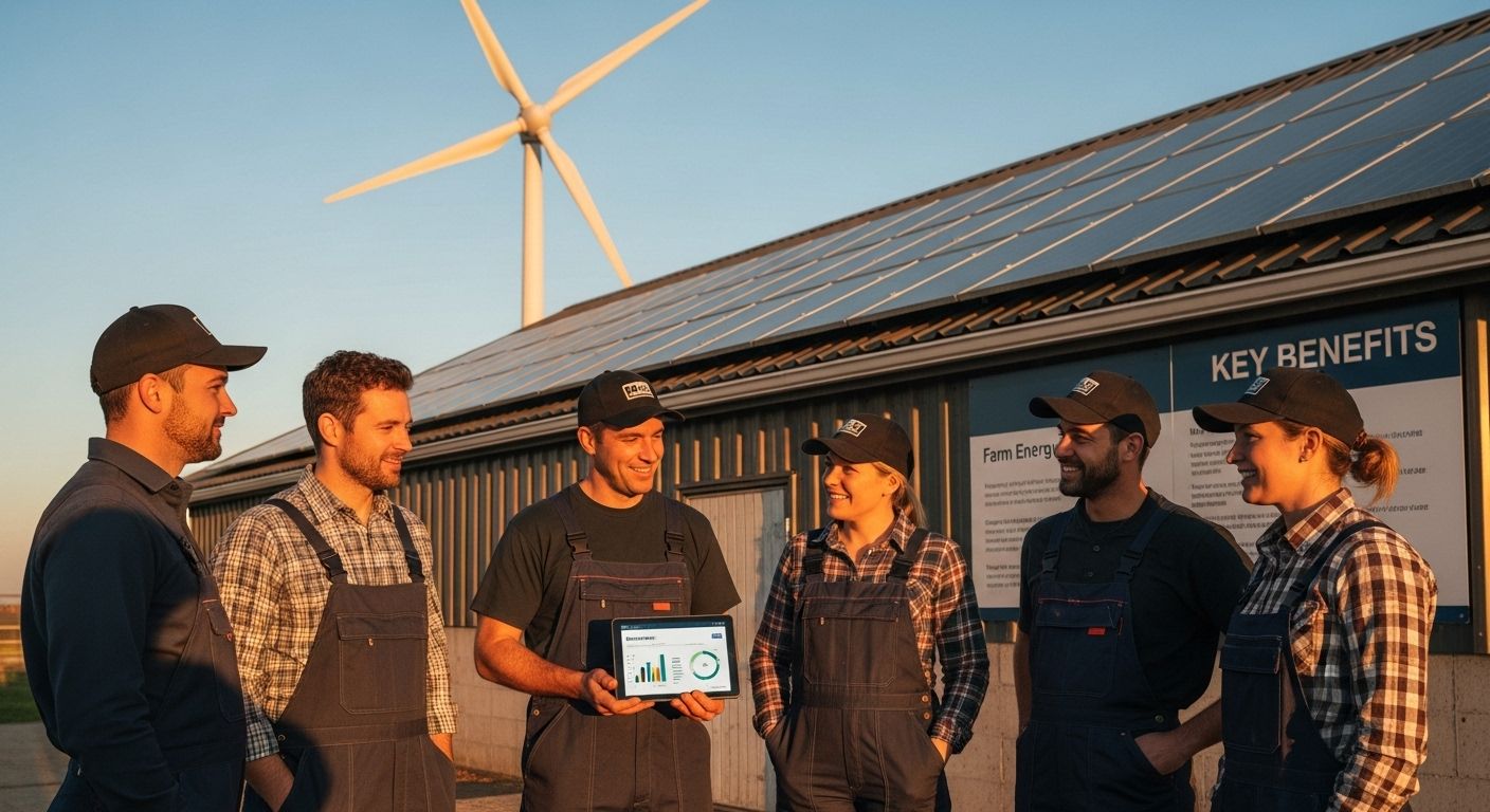 farmers renewable energy benefits