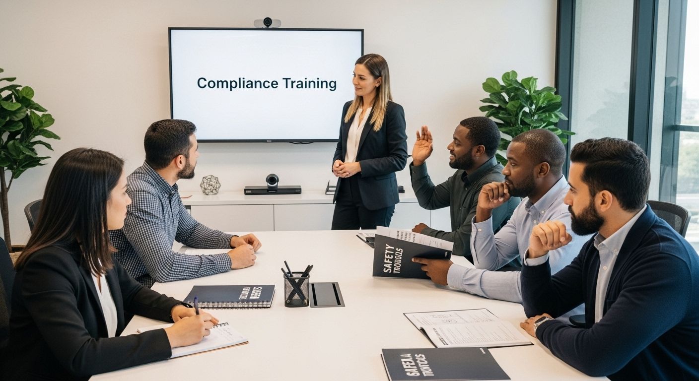 Compliance training OSHA