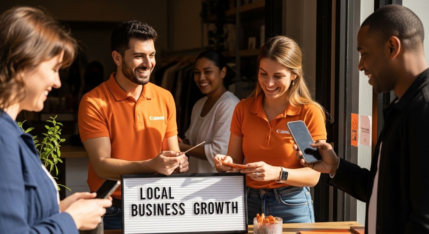 local business growth storefront