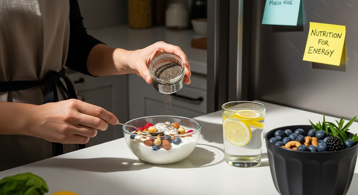 healthy breakfast mental focus