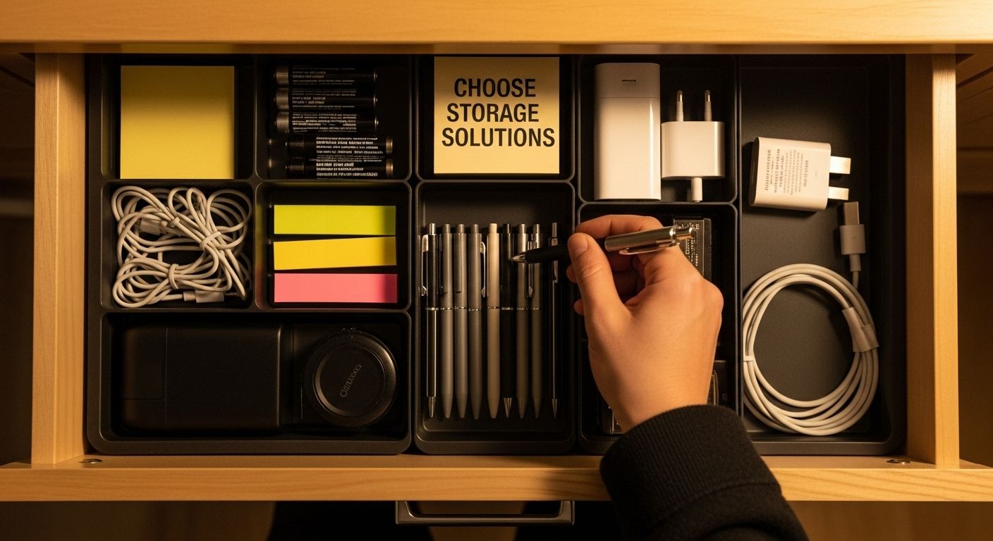 drawer dividers organization