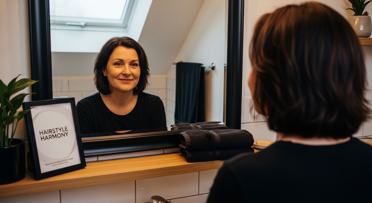 personalized haircut face shape