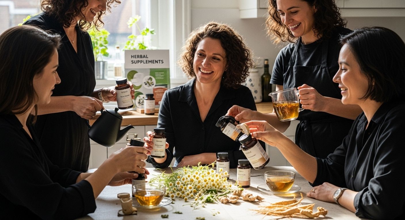 herbal supplements women