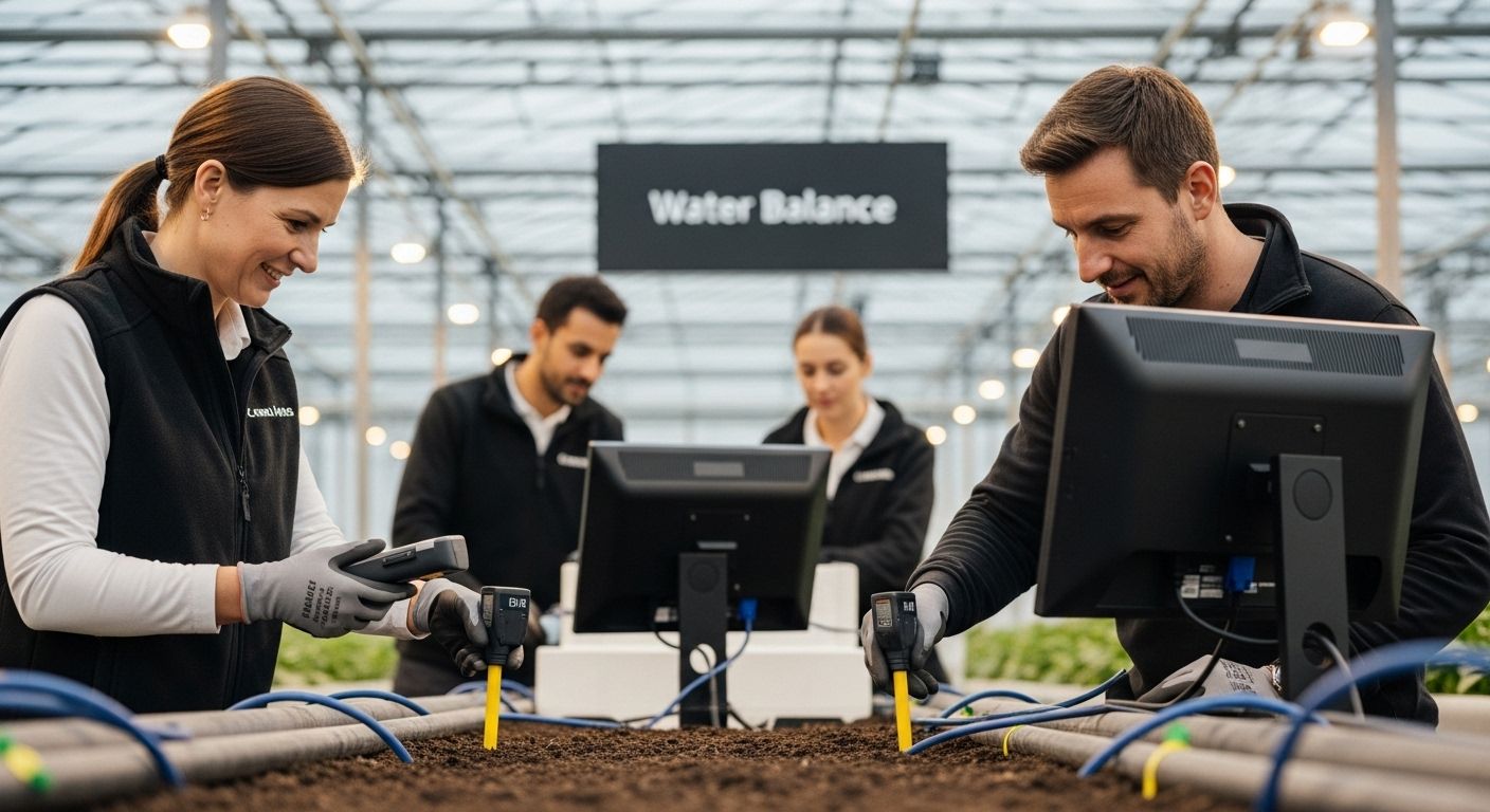 soil moisture sustainable technology
