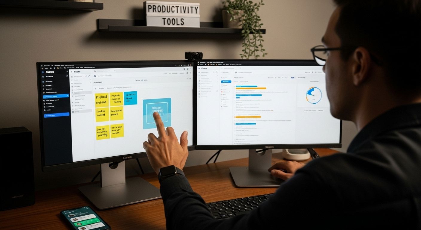 work from home hacks tools