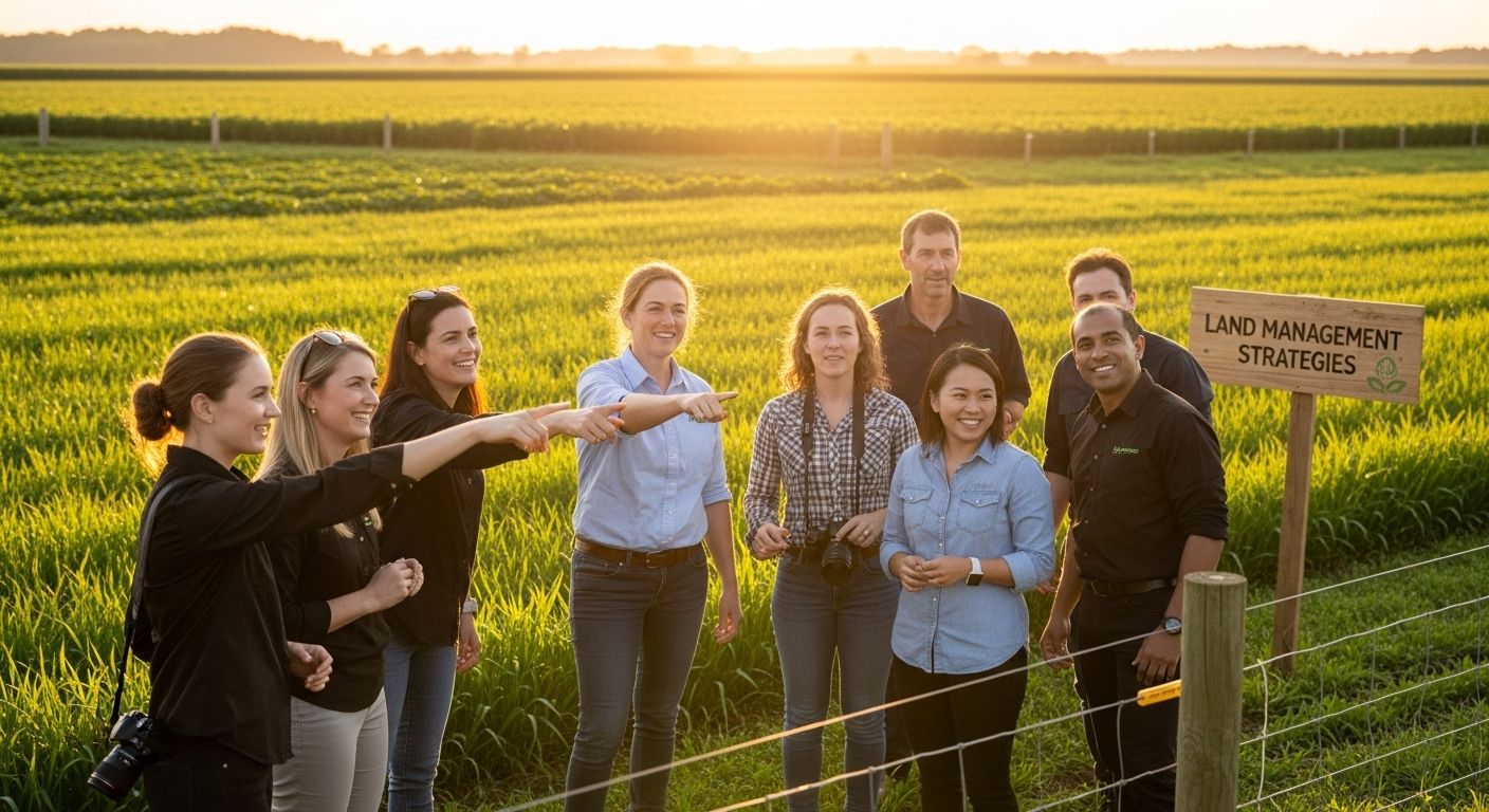 land management strategies collaboration
