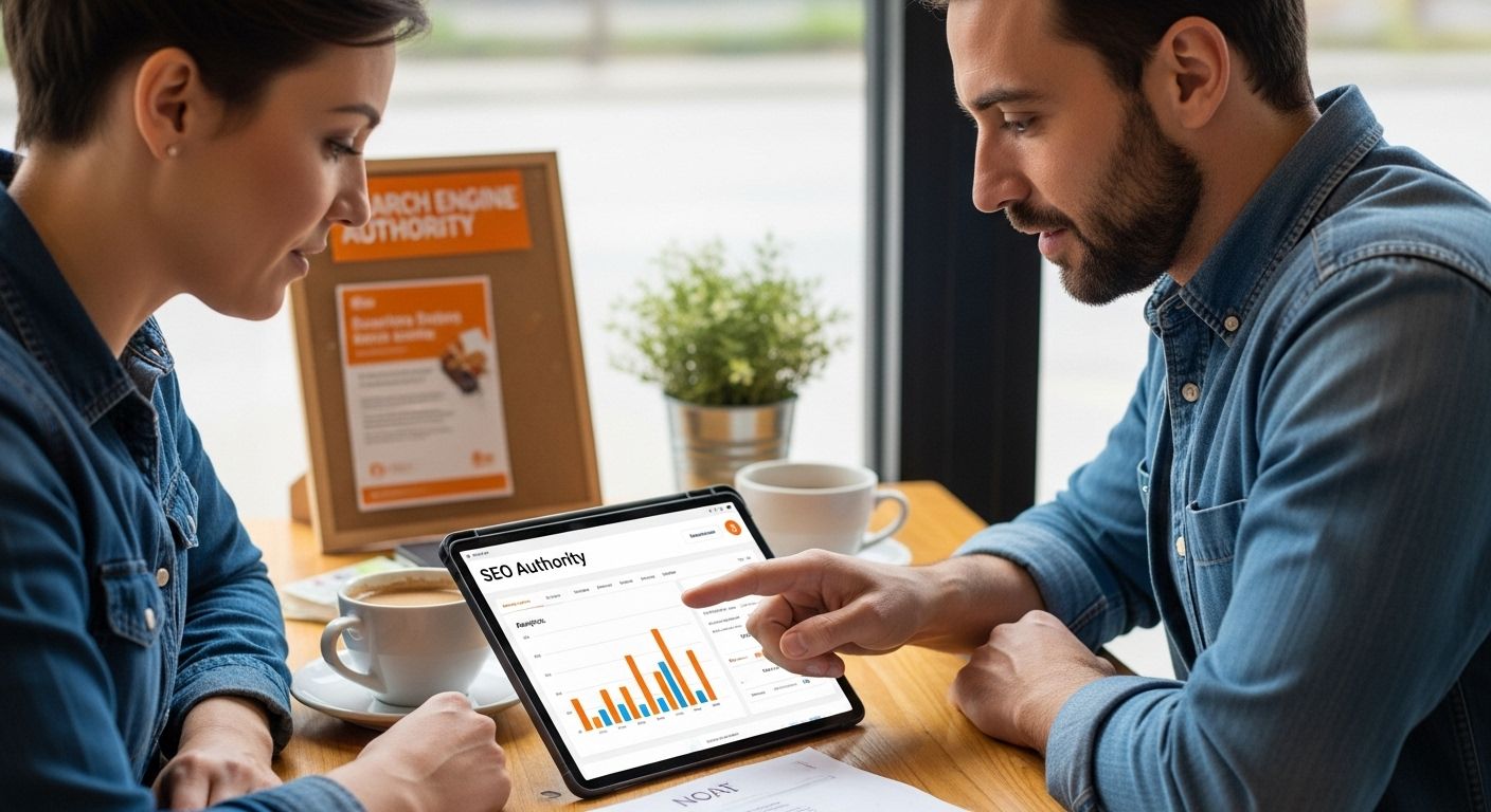 business owner seo consultation