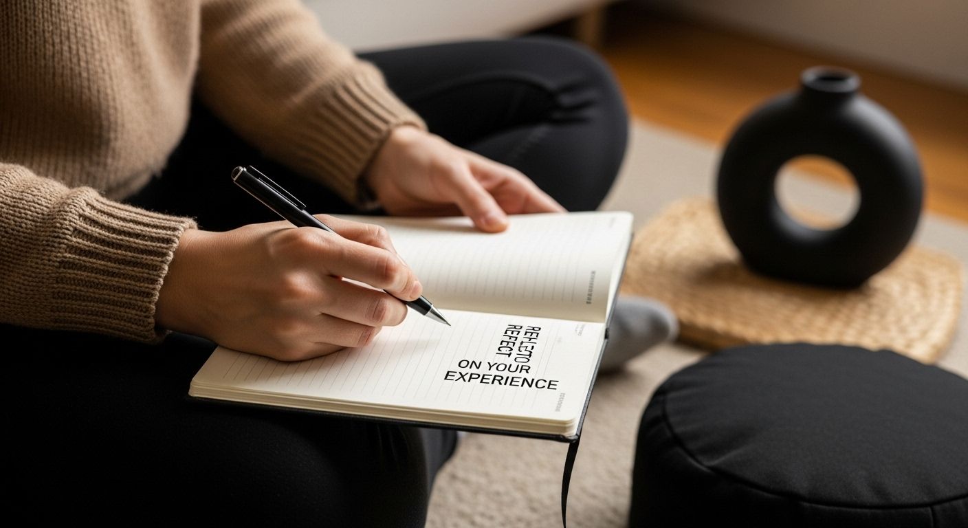 Practicing Mindfulness Meditation for Stress Reduction, KIND STRANGER