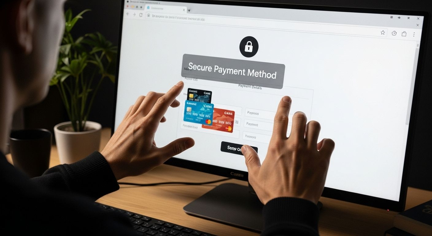 secure payment cannabis image