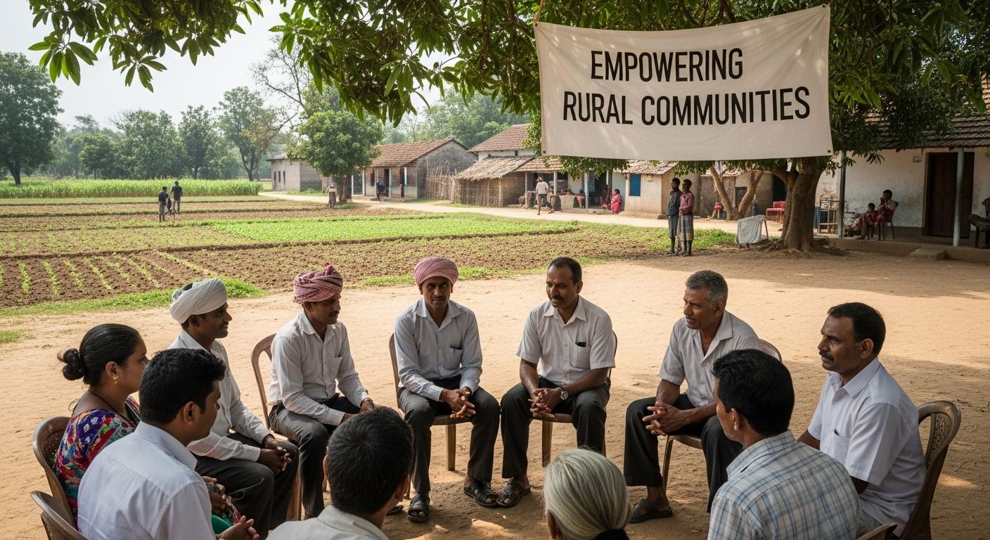 rural community empowerment