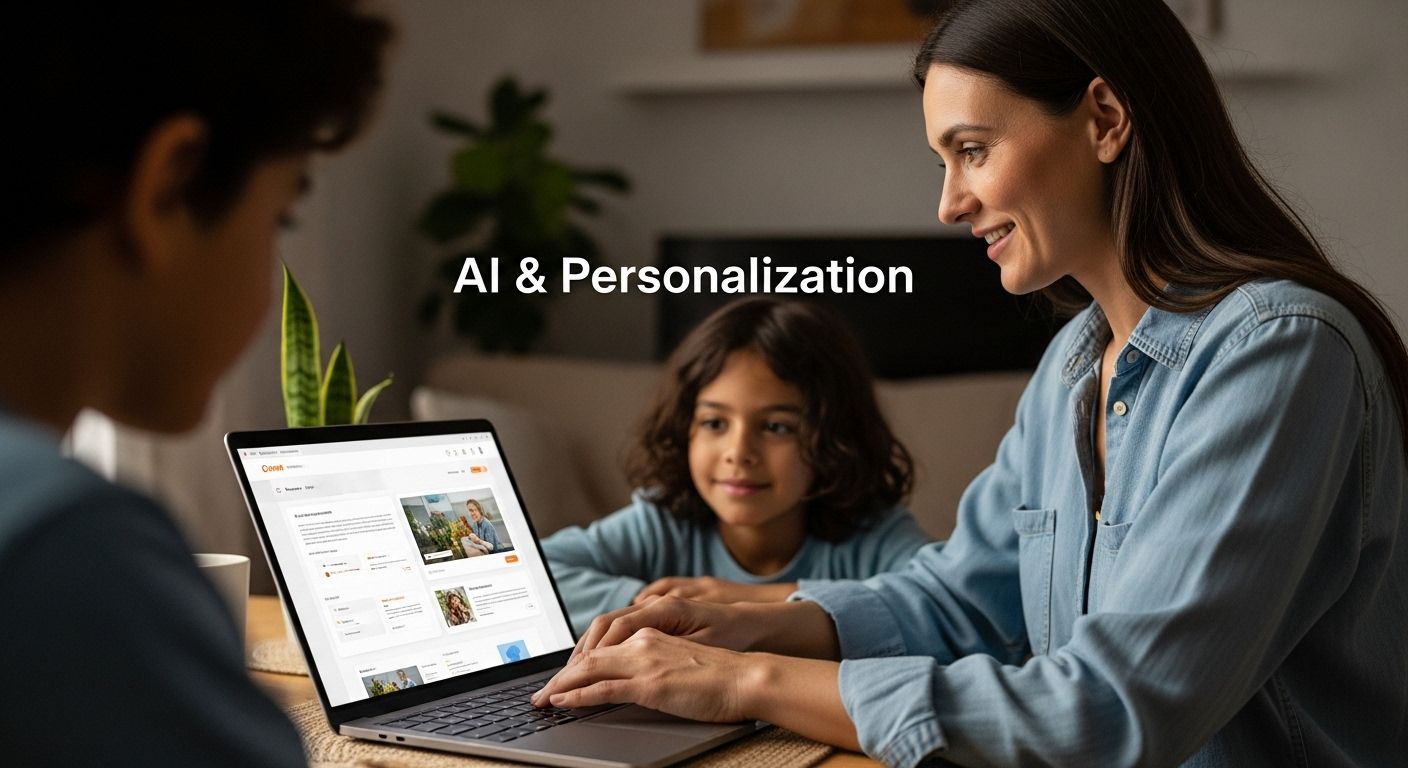 personalization AI search