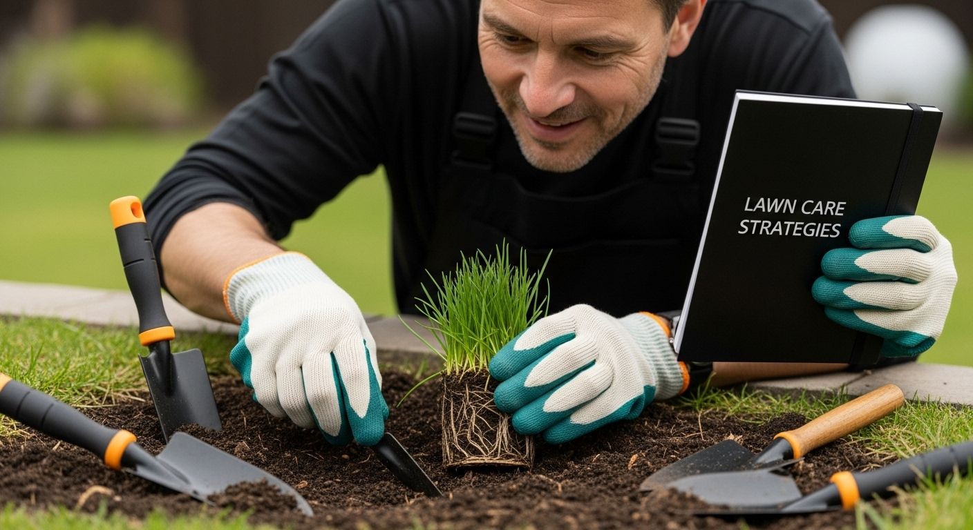 lawn care strategies