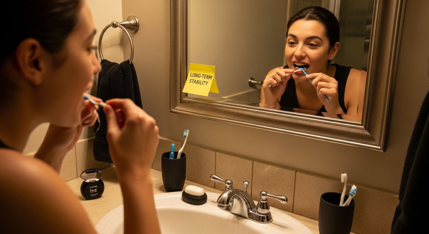 fixed retainer daily care