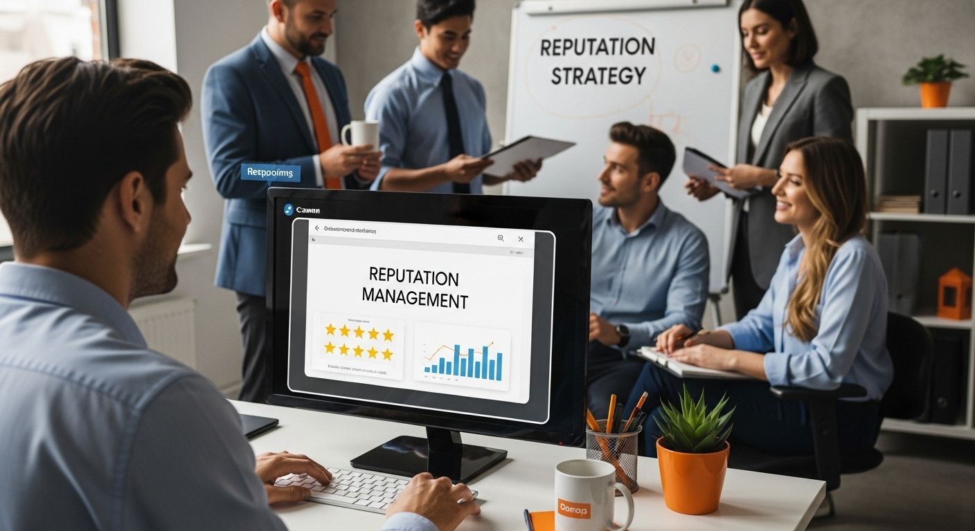 business owner reputation management