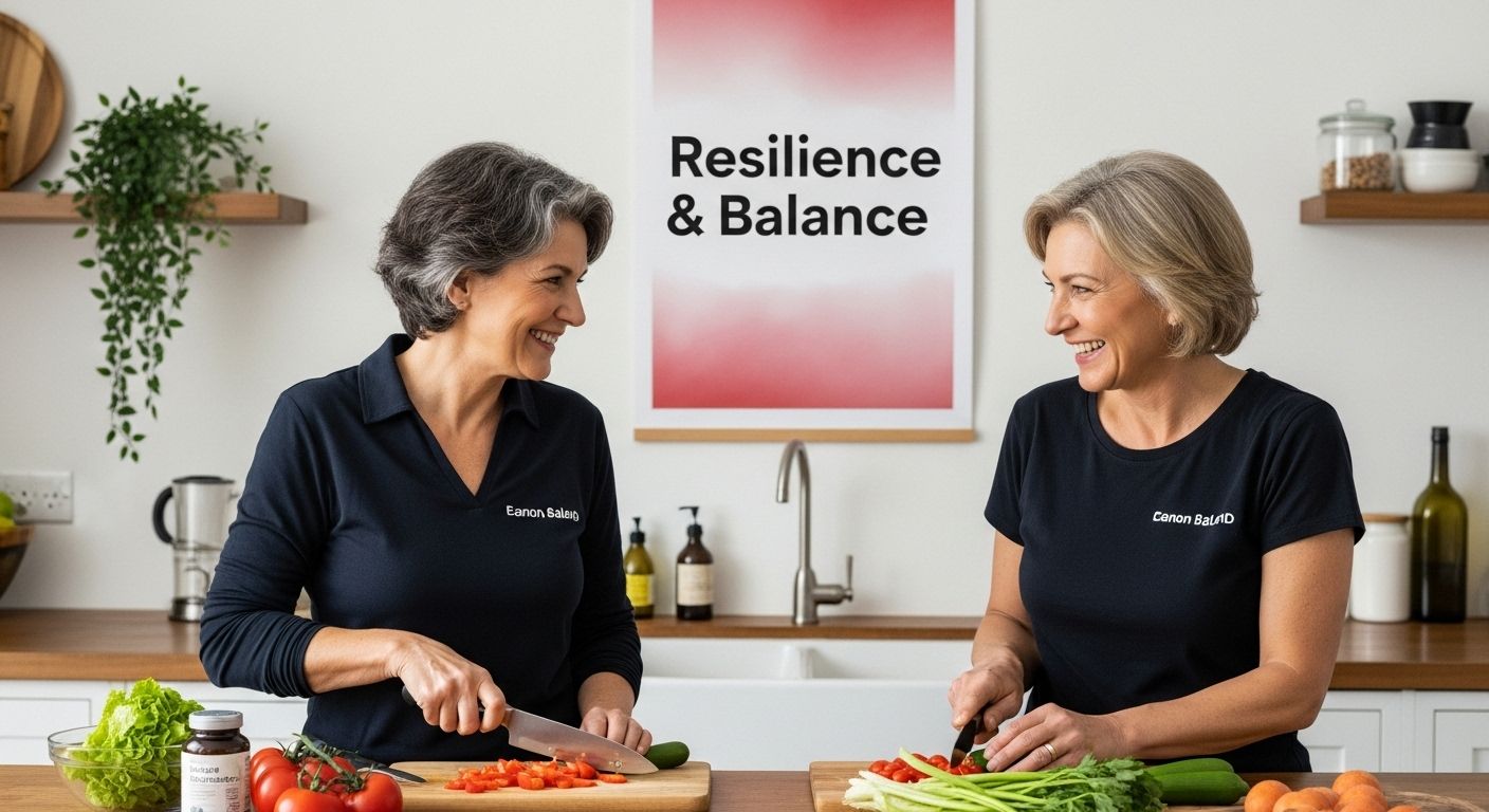 women adrenal health nutrition