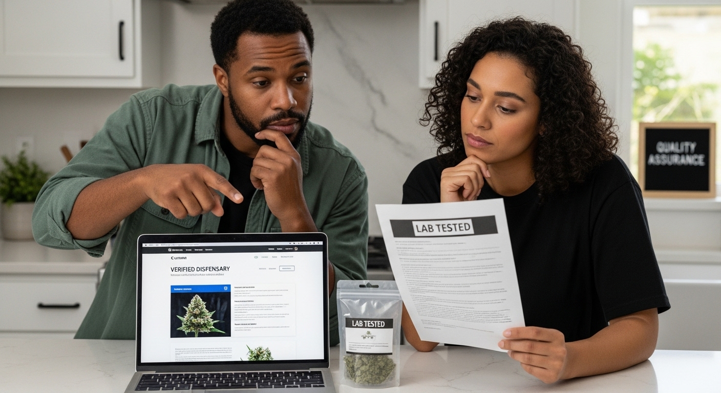 cannabis quality assurance