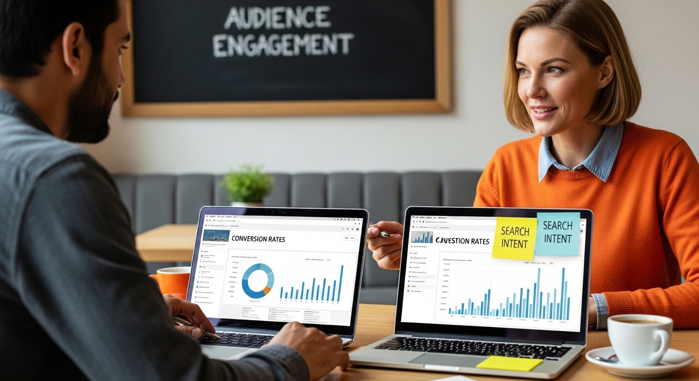 search intent analytics