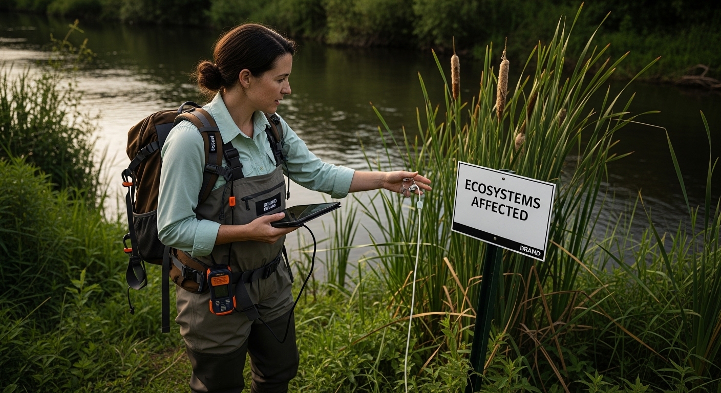 ecosystem invasive species