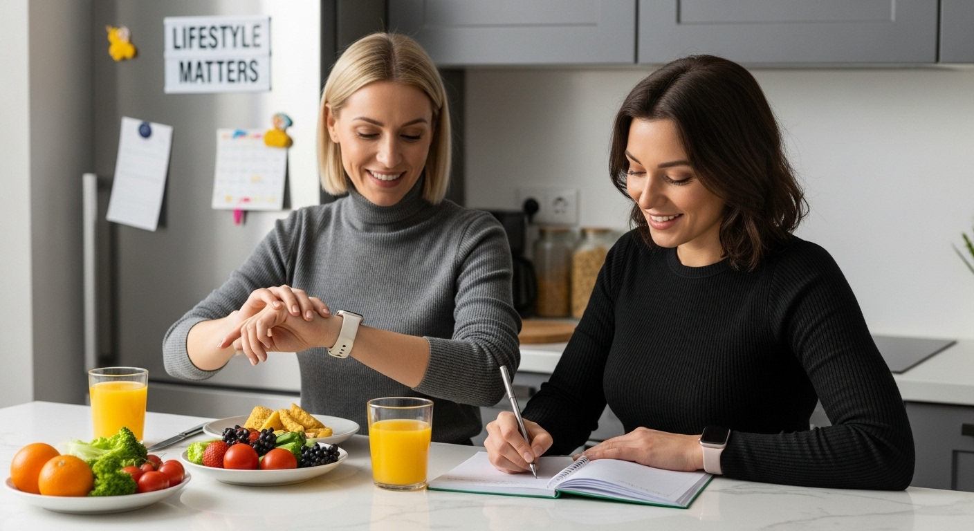 menstrual health lifestyle