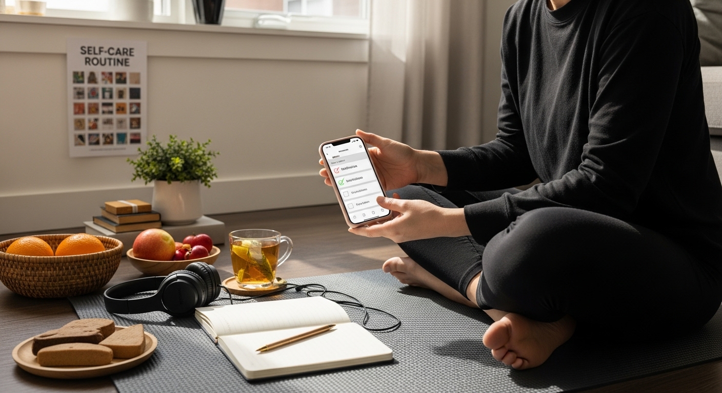 self-care burnout prevention