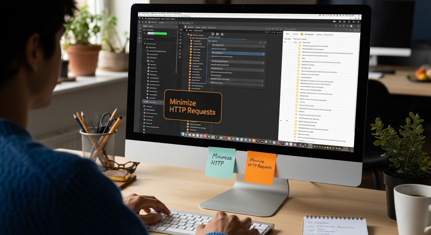 combine minimize files website