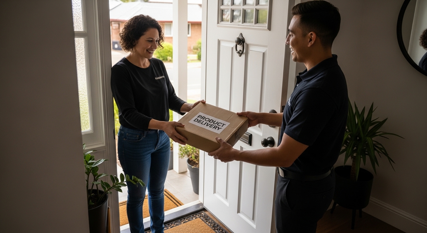 cannabis delivery service