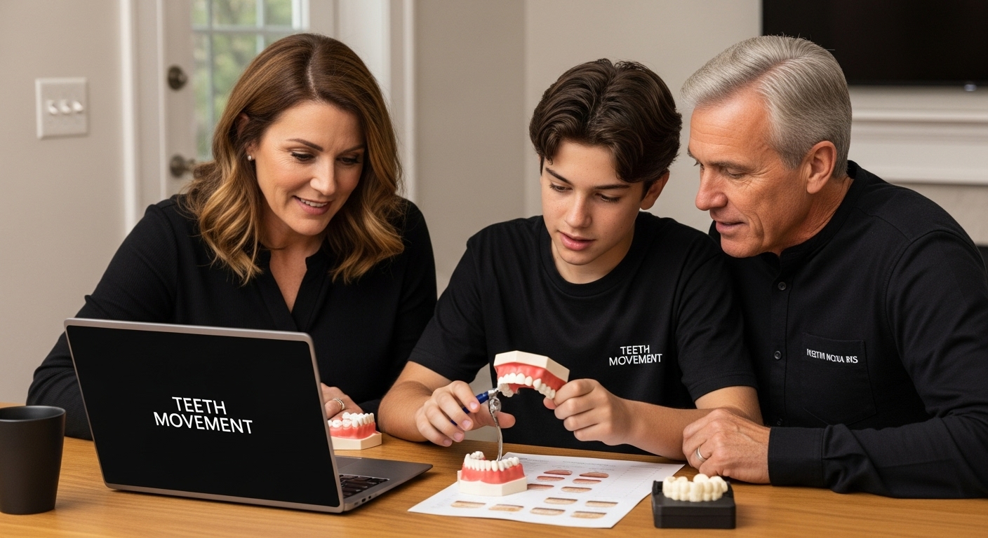 family orthodontic decision