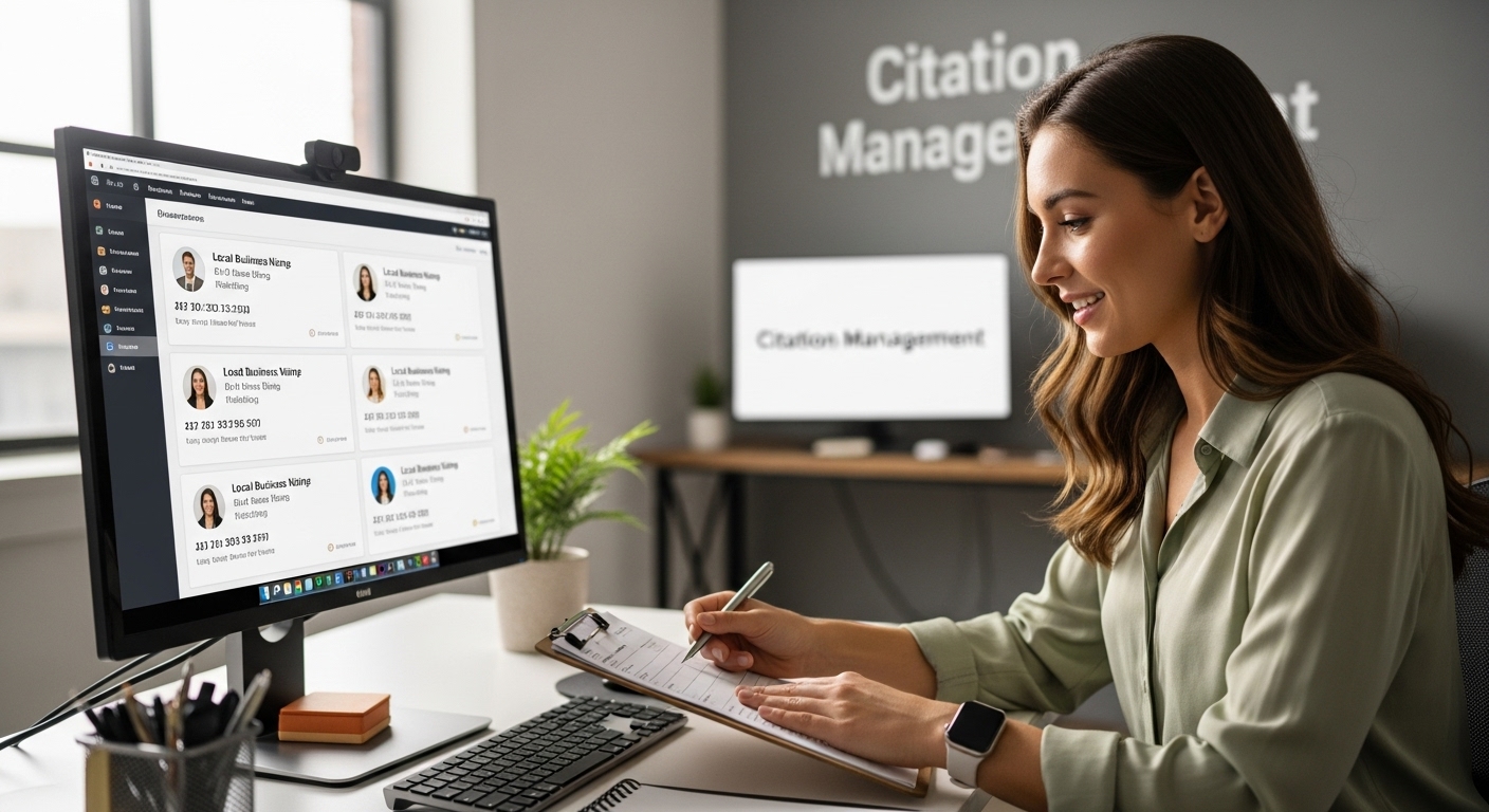 local citation management office