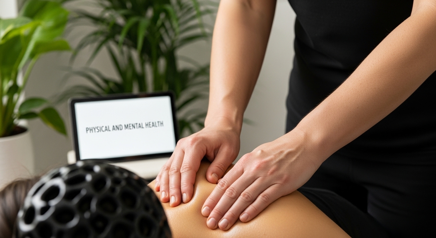 massage therapy wellness