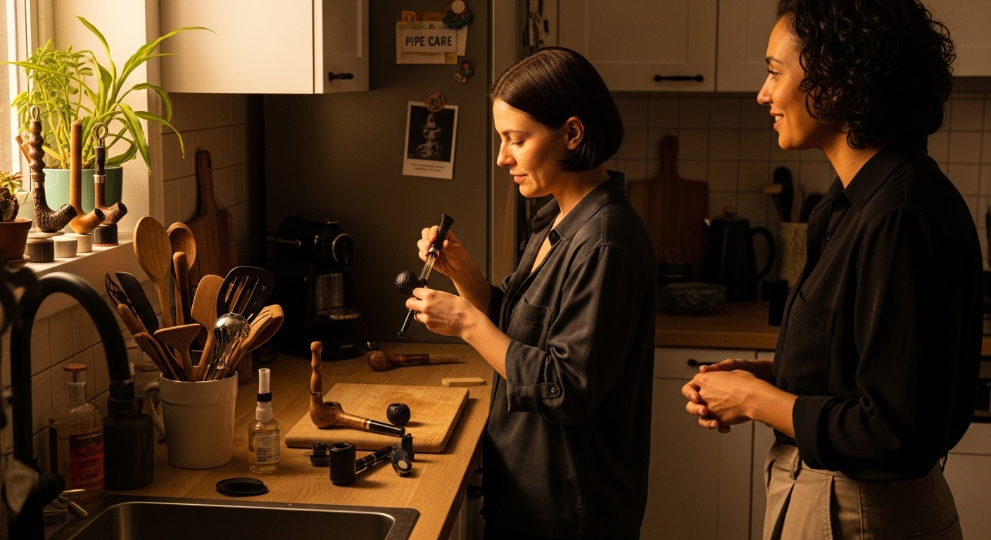 pipe cleaning maintenance