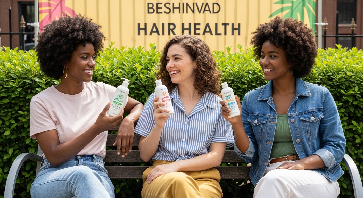 hair health summer