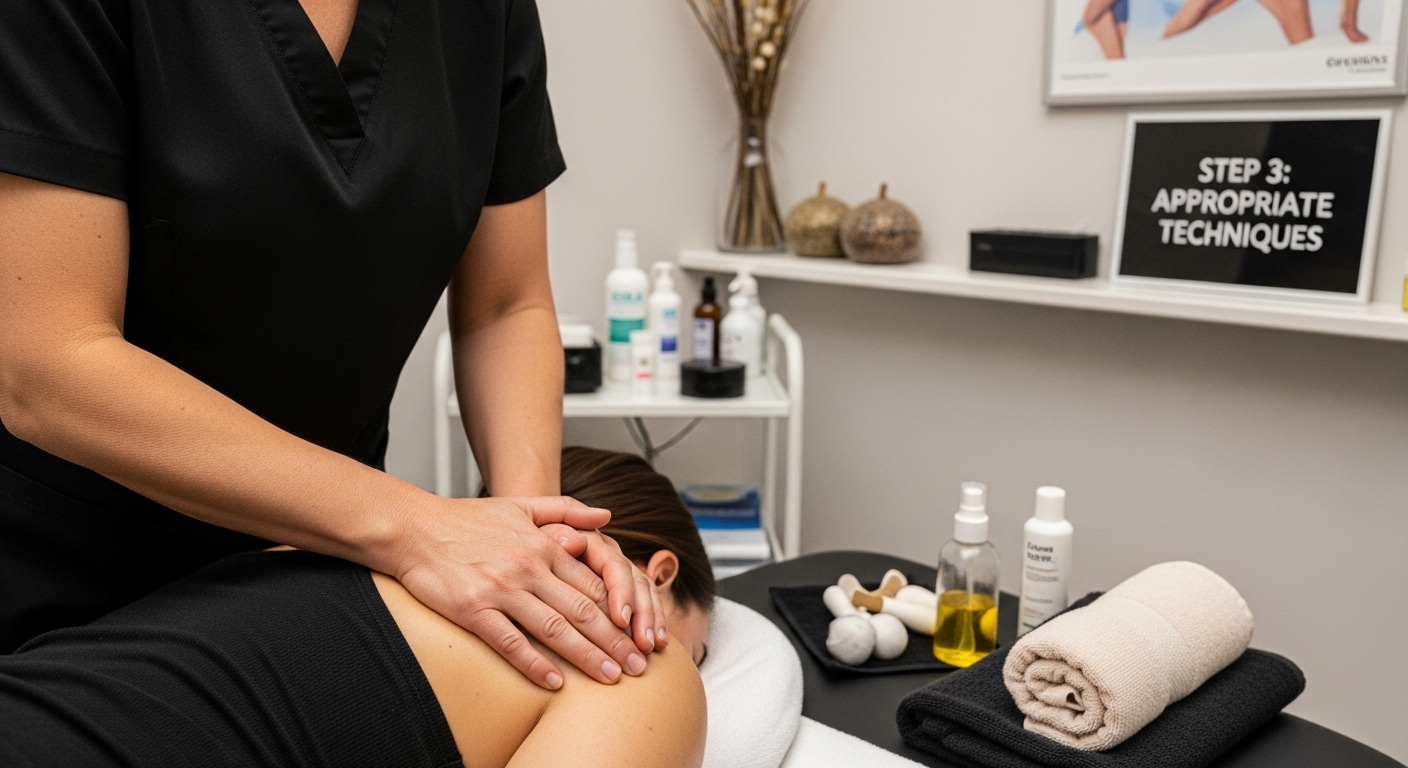 massage technique mobility improvement