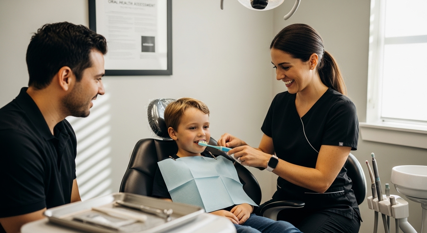 oral health assessment