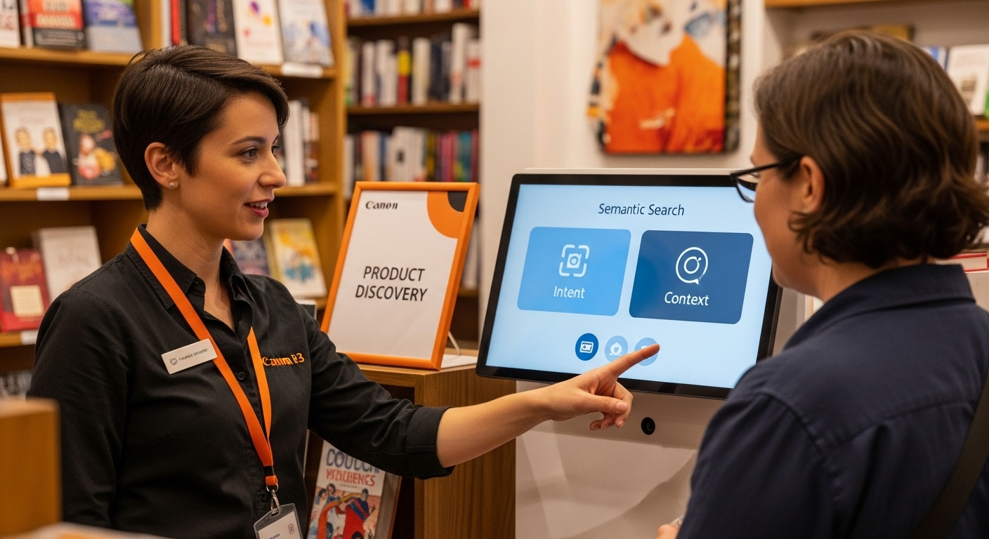 product discovery semantic search