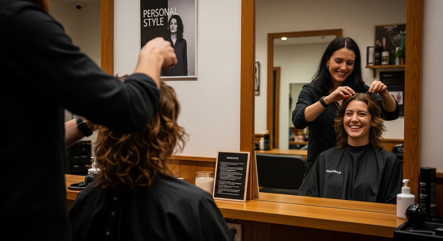personal style hair