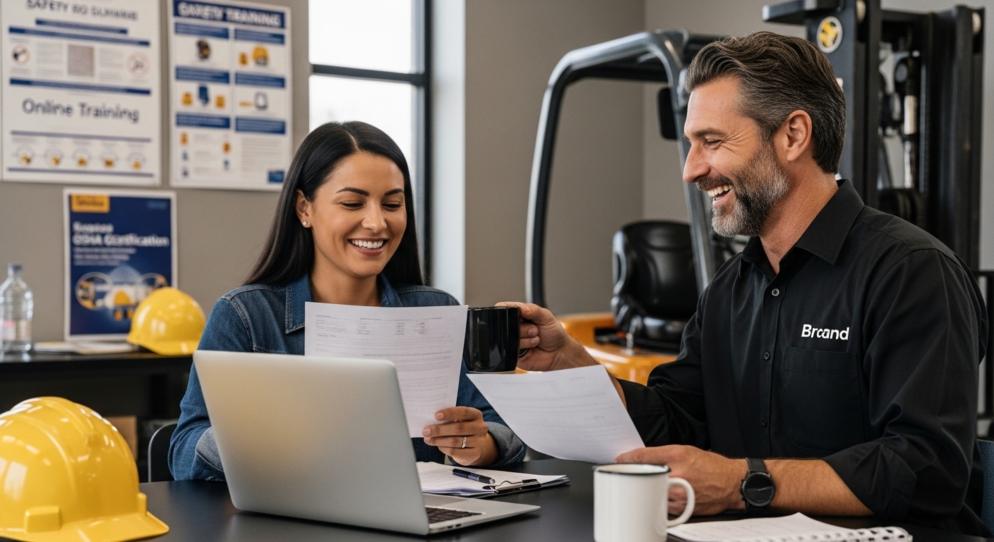 workplace online training