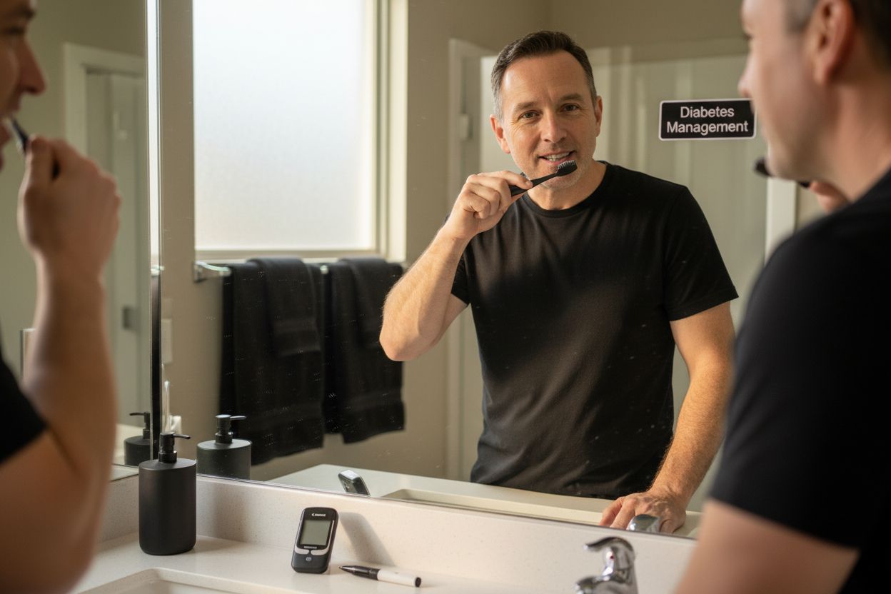 diabetes dental care