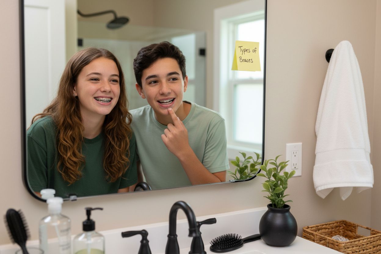clear aligners vs metal braces
