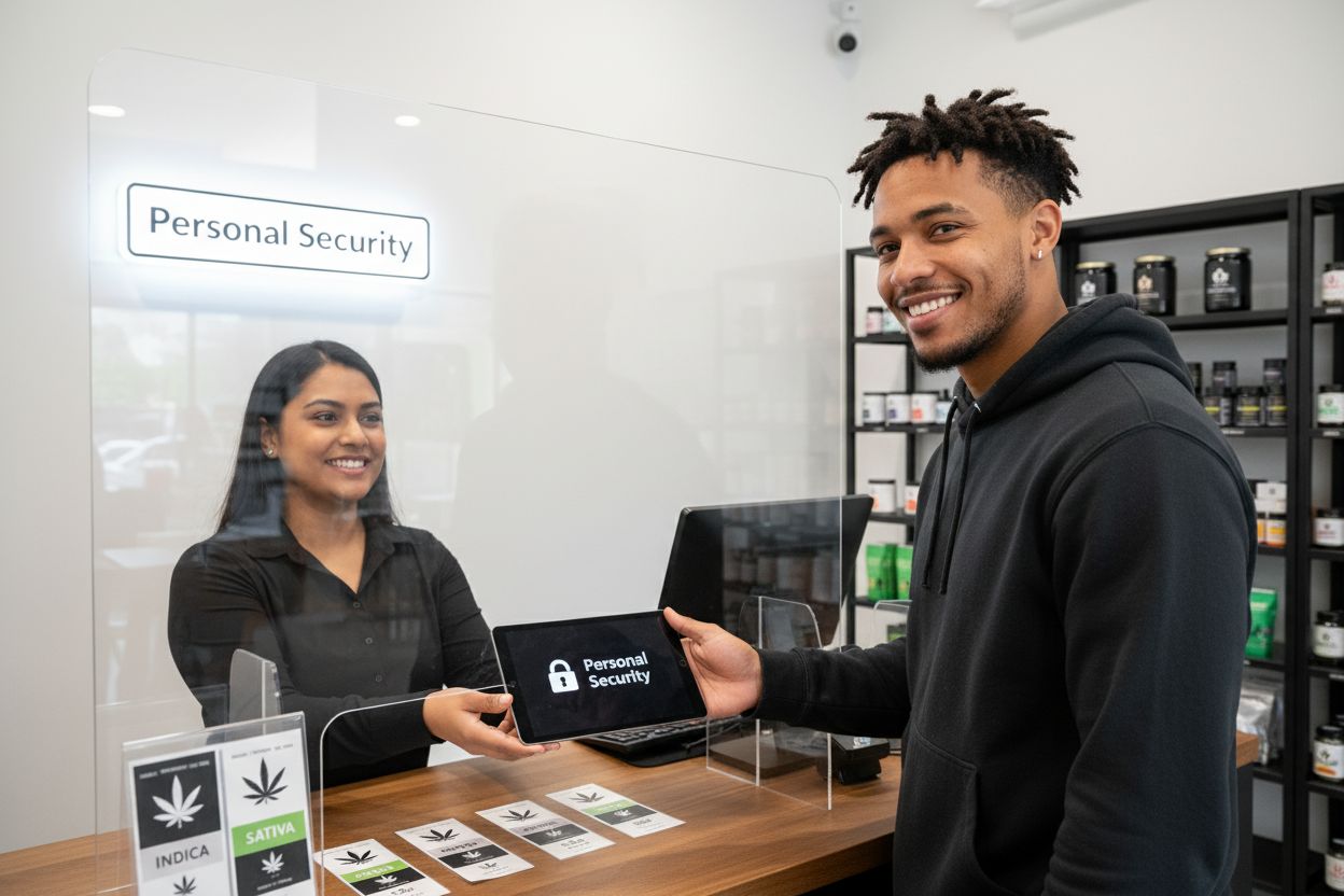 cannabis payment security